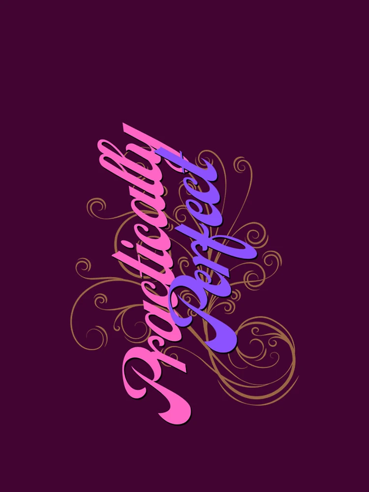 Thumbnail 4 of 4, iPhone Case, Practically Perfect designed and sold by VirtualFaries.