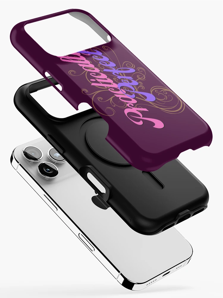 Thumbnail 2 of 4, iPhone Case, Practically Perfect designed and sold by VirtualFaries.