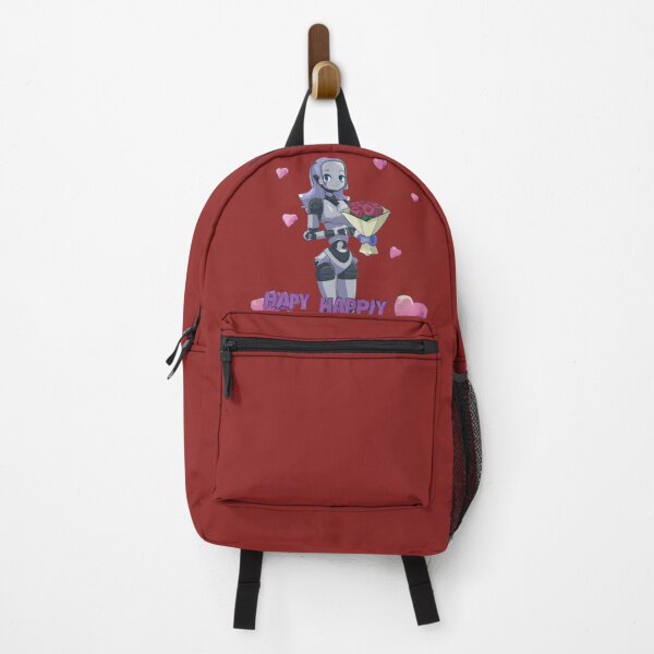 Item preview, robot woman celebrat valentine day designed and sold by BISJOU.