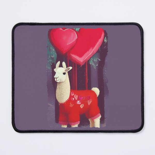 Item preview, Llama of love (#05) [Create a set!] designed and sold by SolidEarthArt.