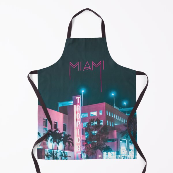Item preview, Miami Nights designed and sold by Gumblebee Design.