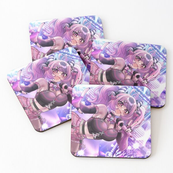 Item preview, Ironmouse Waifu: The Pink-Haired Anime Streamer Girl Beauty You Need to See designed and sold by theUltZombie.