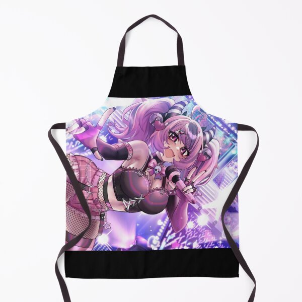Item preview, Ironmouse Waifu: The Pink-Haired Anime Streamer Girl Beauty You Need to See designed and sold by theUltZombie.