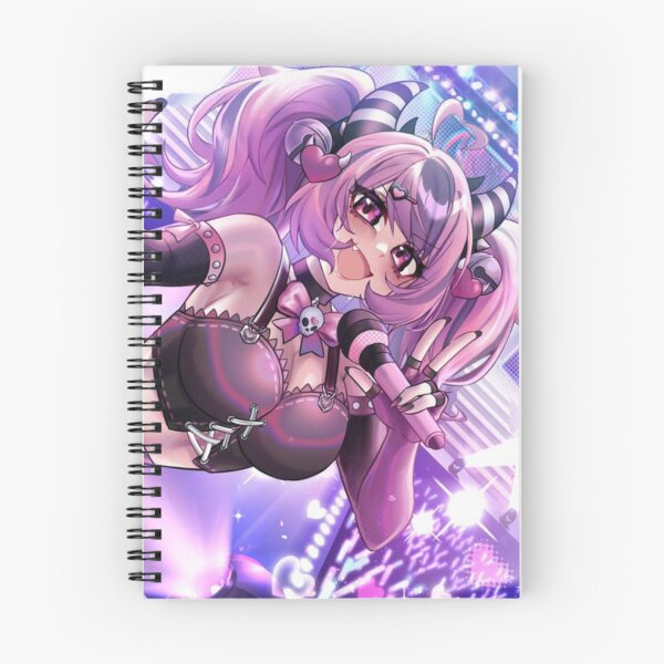 Item preview, Ironmouse Waifu: The Pink-Haired Anime Streamer Girl Beauty You Need to See designed and sold by theUltZombie.