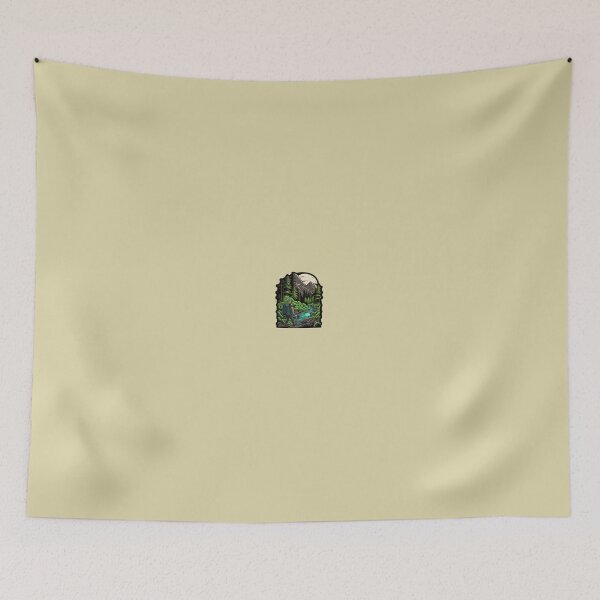 Item preview, Hiking Cartoon Design - Buy and Plant a Tree designed and sold by GreenBubble - Shop and reforest.