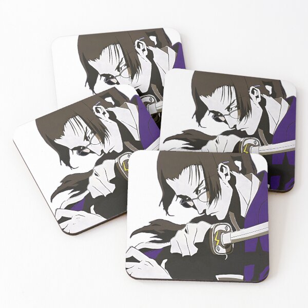 Item preview, Samurai Champloo Classic designed and sold by Ereborian.