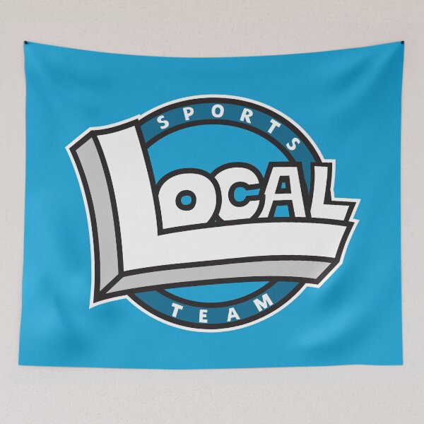 Item preview, Local Sports Team designed and sold by FinlayMcNevin.
