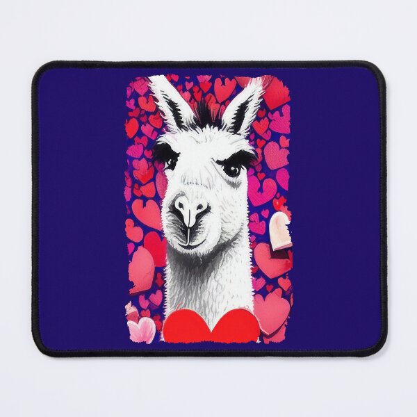 Item preview, Llama of love (#06) [Create a set!] designed and sold by SolidEarthArt.