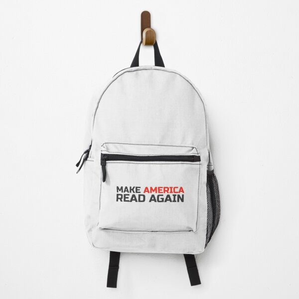 Item preview, Make America read again designed and sold by designdroplet.