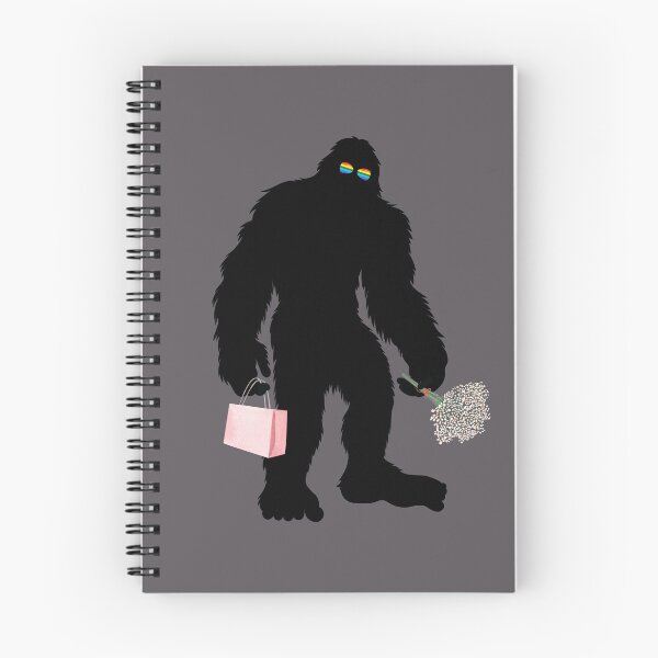 Item preview, Just a Bigfoot who wants to celebrate Valentine's Day designed and sold by foxforce.