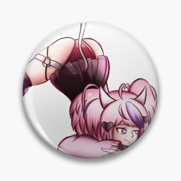 Item preview, Ironmouse Waifu: The Pink-Haired Anime Streamer Girl Beauty You Need to See designed and sold by theUltZombie.