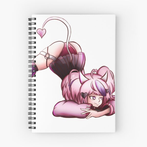 Item preview, Ironmouse Waifu: The Pink-Haired Anime Streamer Girl Beauty You Need to See designed and sold by theUltZombie.