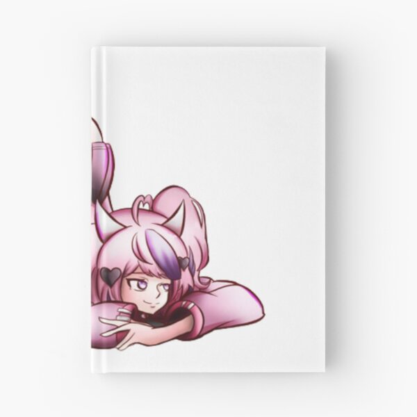 Item preview, Ironmouse Waifu: The Pink-Haired Anime Streamer Girl Beauty You Need to See designed and sold by theUltZombie.
