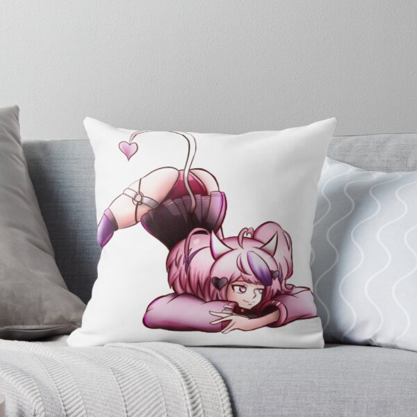 Item preview, Ironmouse Waifu: The Pink-Haired Anime Streamer Girl Beauty You Need to See designed and sold by theUltZombie.