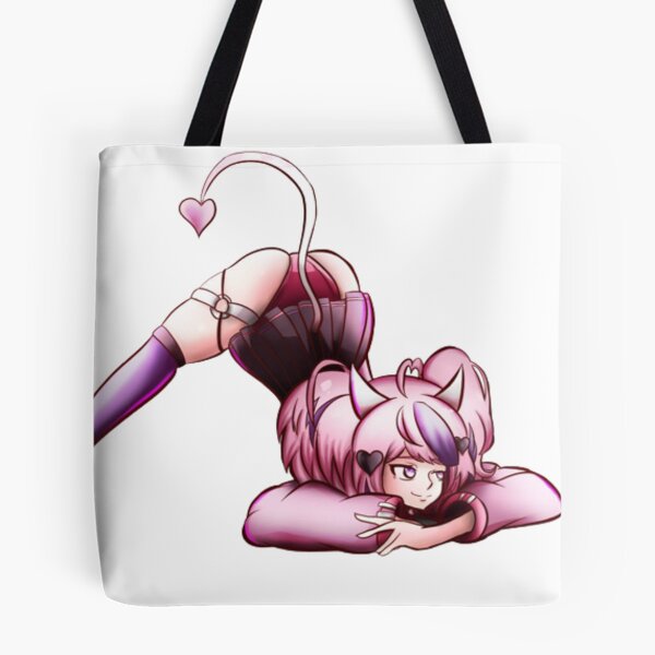 Item preview, Ironmouse Waifu: The Pink-Haired Anime Streamer Girl Beauty You Need to See designed and sold by theUltZombie.