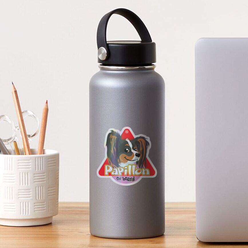 Item preview, Holographic Sticker designed and sold by DoggyGraphics.