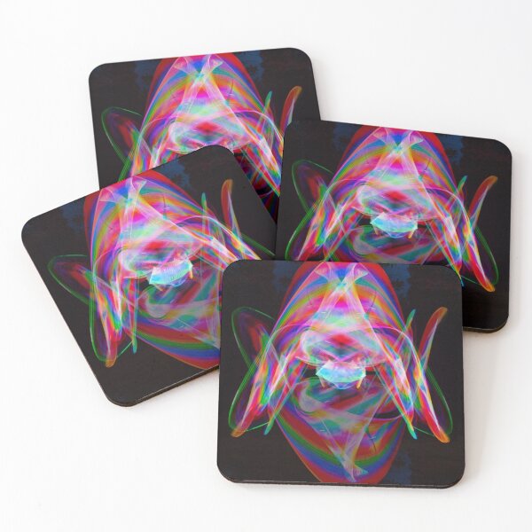 Item preview, Fine art intertwined colors! designed and sold by Ahmedslman.