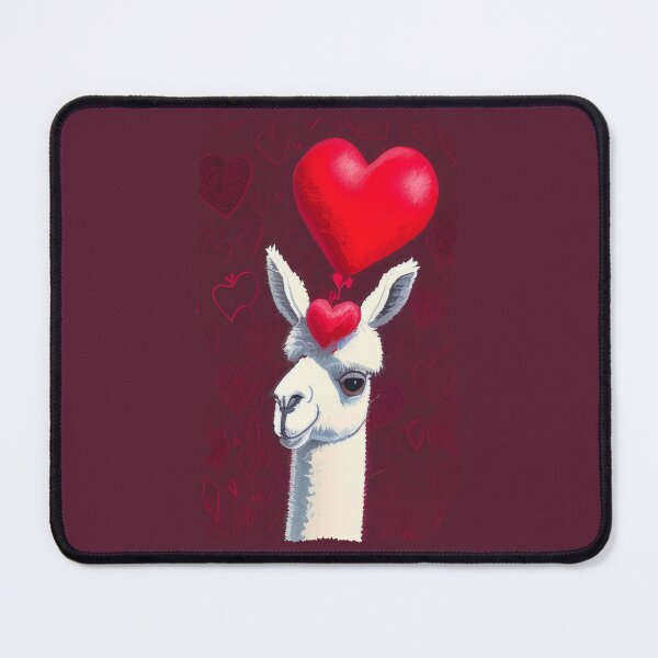 Item preview, Llama of love (#07) [Create a set!] designed and sold by SolidEarthArt.