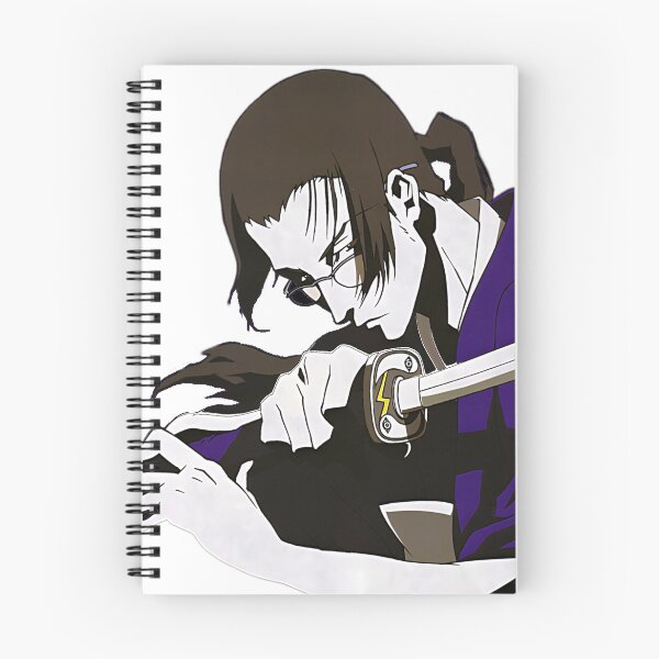 Artikelvorschau, Samurai Champloo-Klassiker entworfen und verkauft von Ereborian.