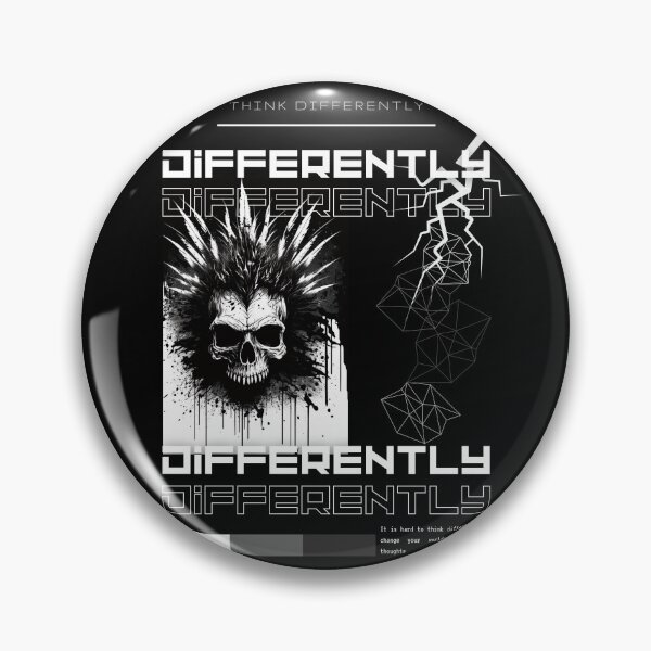 Item preview, Think Differently designed and sold by JthomasArts.