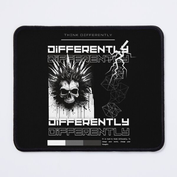 Item preview, Think Differently designed and sold by JthomasArts.