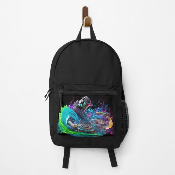 Item preview, DJ ColorSplash designed and sold by Frocentric.
