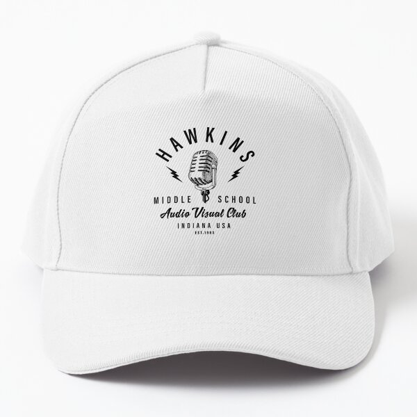 Item preview, Hawkins Audio Visual Club designed and sold by Candywrap Studio.
