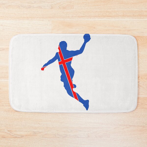 Item preview, Iceland Handball designed and sold by exponentialart.