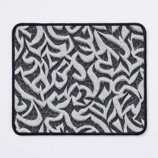 Item preview, Abstract Ice Pattern designed and sold by threlando.