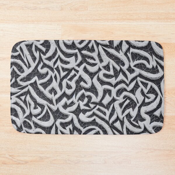 Item preview, Abstract Ice Pattern designed and sold by threlando.