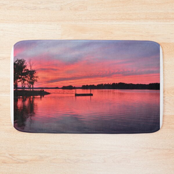 Item preview, Winter Sunset designed and sold by LisaWootenPhoto.