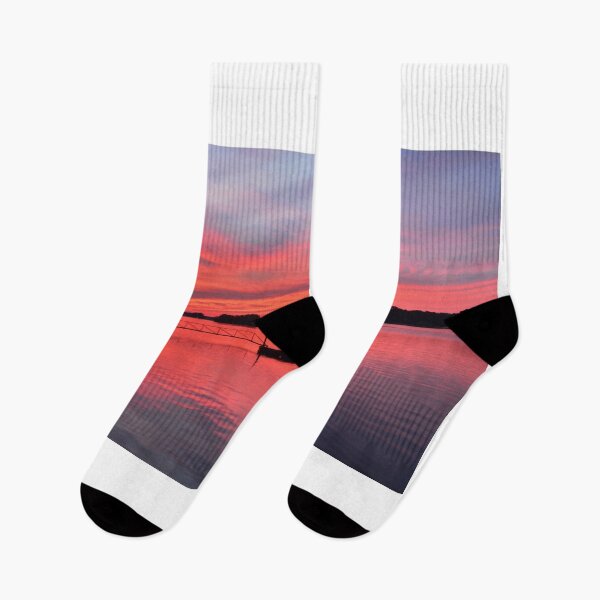 Item preview, Winter Sunset designed and sold by LisaWootenPhoto.