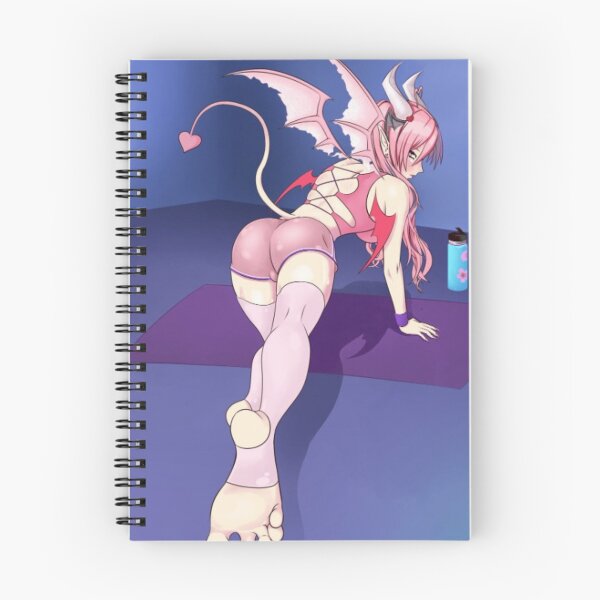 Item preview, Ironmouse Waifu: The Pink-Haired Anime Streamer Girl Beauty You Need to See designed and sold by theUltZombie.