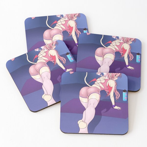 Item preview, Ironmouse Waifu: The Pink-Haired Anime Streamer Girl Beauty You Need to See designed and sold by theUltZombie.