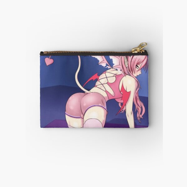 Item preview, Ironmouse Waifu: The Pink-Haired Anime Streamer Girl Beauty You Need to See designed and sold by theUltZombie.