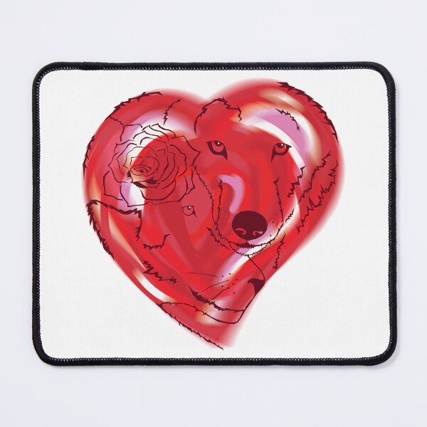 Item preview, Wolves in Love designed and sold by missmann.