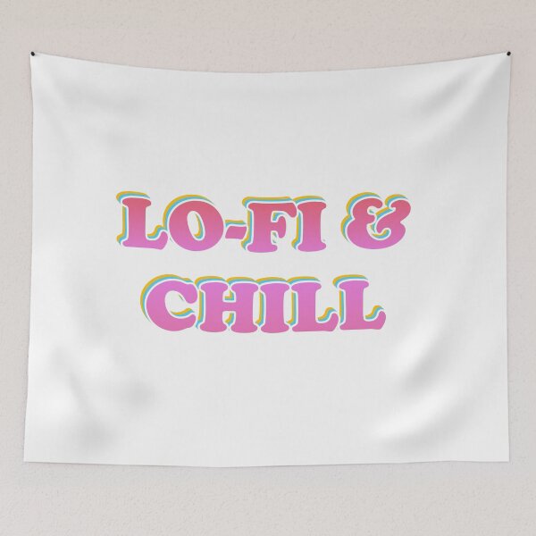 Item preview, Lo-Fi and Chill -   Chillhop beats, relaxing  lofi music designed and sold by Inspirationmotivation.