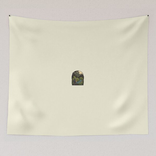 Item preview, Hiking Cartoon Design - Buy and Plant a Tree designed and sold by GreenBubble - Shop and reforest.