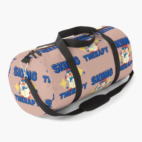 Item preview, SKIING THERAPY designed and sold by starfishstuff.