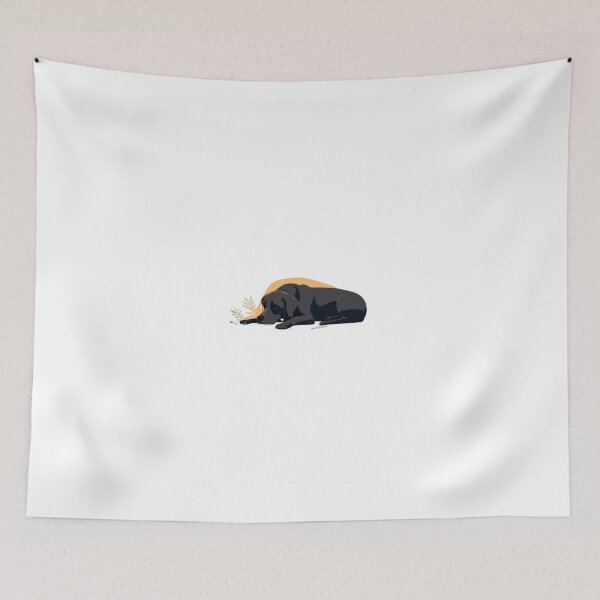 Item preview, dog designed and sold by Db Design.