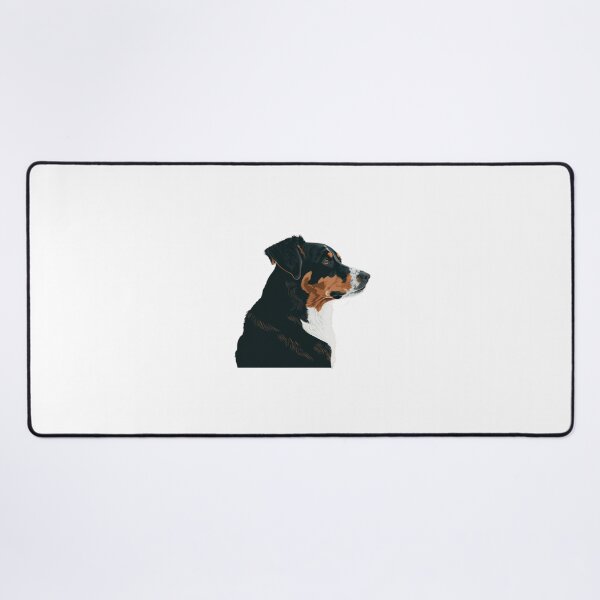 Item preview, dog designed and sold by Db Design.