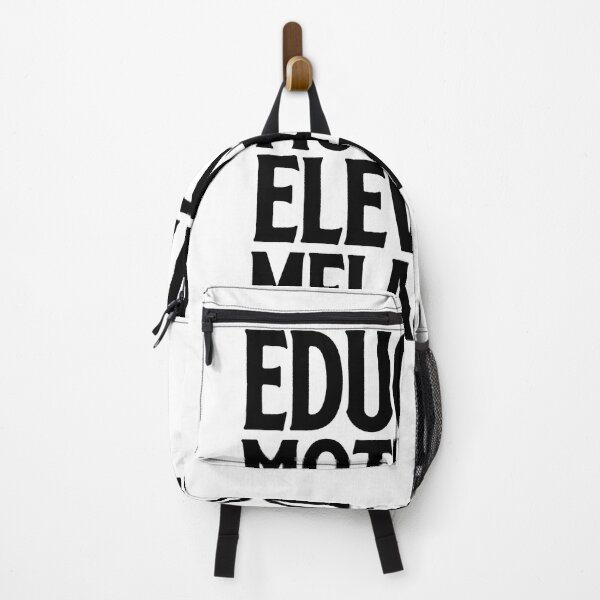 Item preview, Educated Motivated Elevated Melanated  Black History Month Essential T-Shirt  designed and sold by Saisaye.
