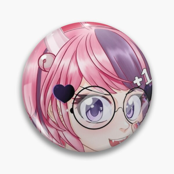 Item preview, Ironmouse Waifu: The Pink-Haired Anime Streamer Girl Beauty You Need to See designed and sold by theUltZombie.