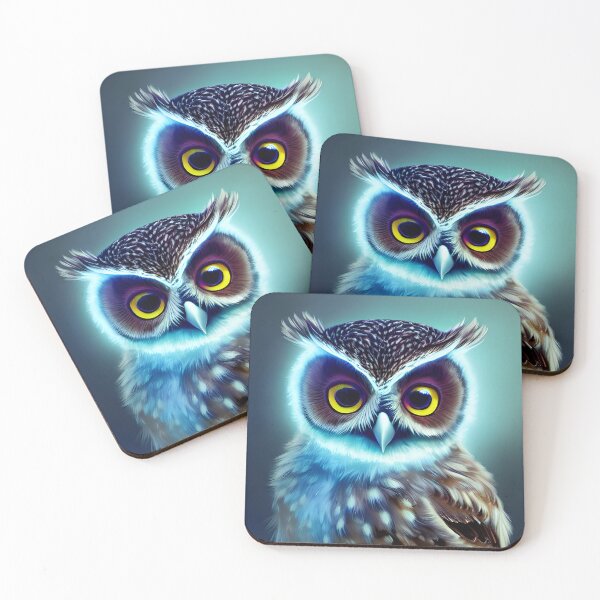 Item preview, The hivernal owl | 1 designed and sold by MrDoze.