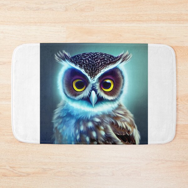 Item preview, The hivernal owl | 1 designed and sold by MrDoze.