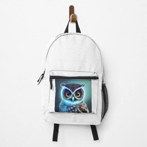 Item preview, The hivernal owl | 1 designed and sold by MrDoze.