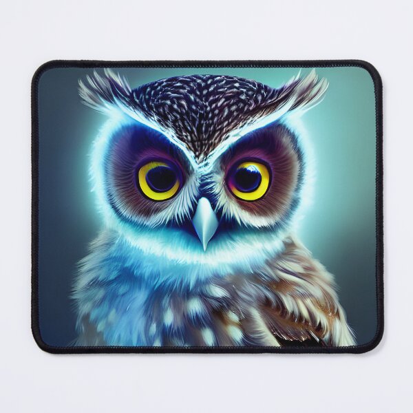 Item preview, The hivernal owl | 1 designed and sold by MrDoze.