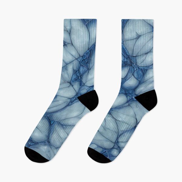 Item preview, Abstract Ice Pattern designed and sold by threlando.