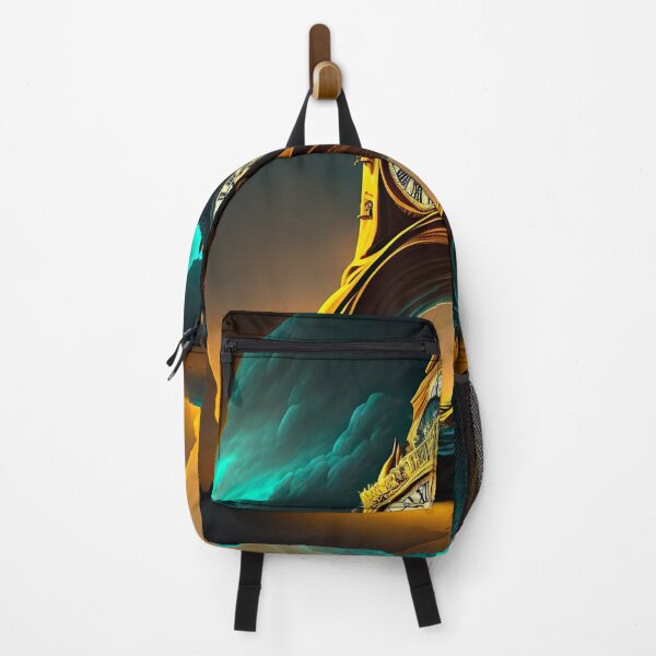 Item preview, A tribute to Salvador Dali - Persistence of memory - Big Ben 2 designed and sold by lmcrodrigues.