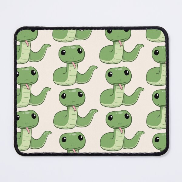 Item preview, Kawaii Snake designed and sold by sunburstdesigns.